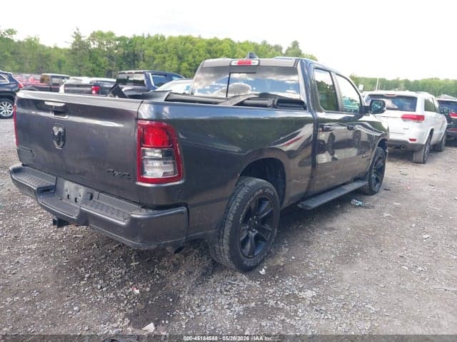 2021 RAM 1500 BIG HORN 4X4 6'4 BOX 4