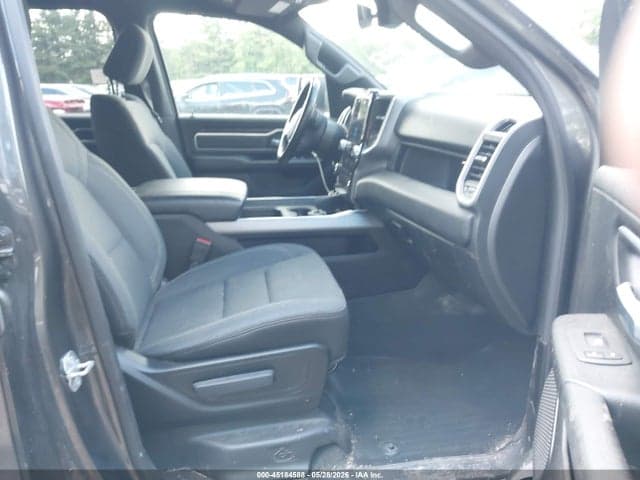 2021 RAM 1500 BIG HORN 4X4 6'4 BOX 5