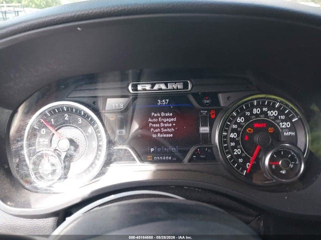 2021 RAM 1500 BIG HORN 4X4 6'4 BOX 7