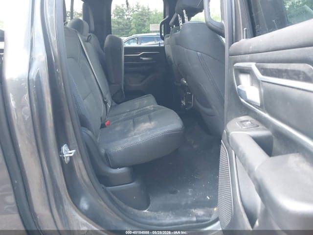 2021 RAM 1500 BIG HORN 4X4 6'4 BOX 8