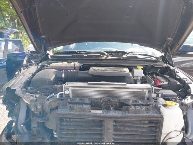 2021 RAM 1500 BIG HORN 4X4 6'4 BOX 10