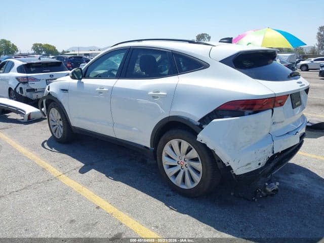 2020 JAGUAR E-PACE SE 3