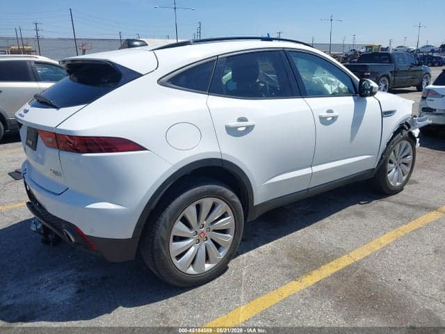 2020 JAGUAR E-PACE SE 4