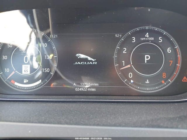 2020 JAGUAR E-PACE SE 7