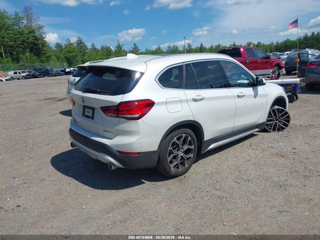 2020 BMW X1 XDRIVE28I 4