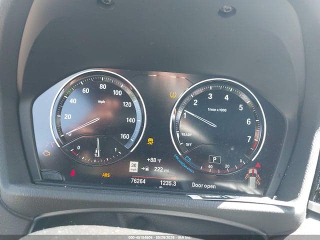 2020 BMW X1 XDRIVE28I 7