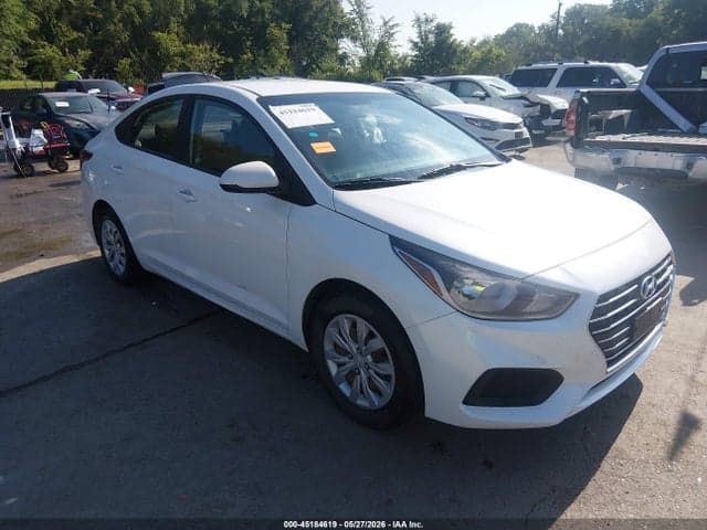 2020 HYUNDAI ACCENT SE 1