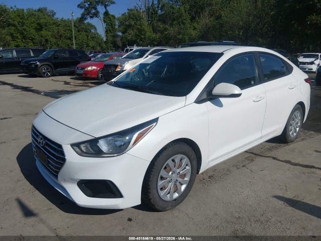 2020 HYUNDAI ACCENT SE 2