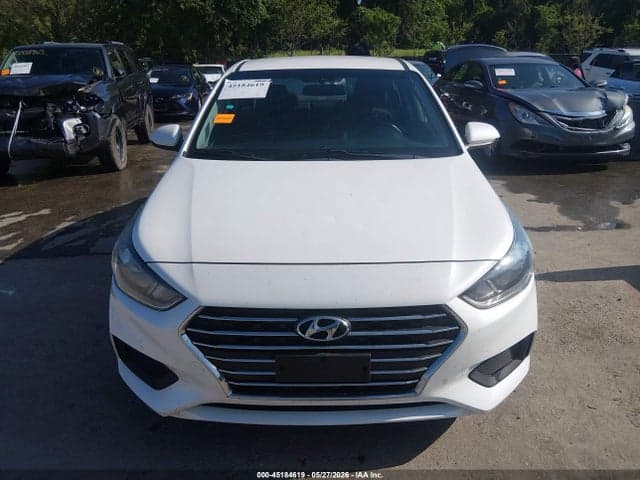 2020 HYUNDAI ACCENT SE 12