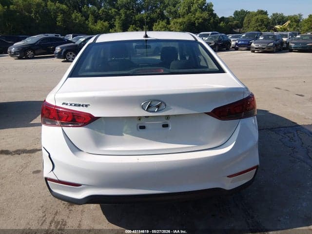 2020 HYUNDAI ACCENT SE 16