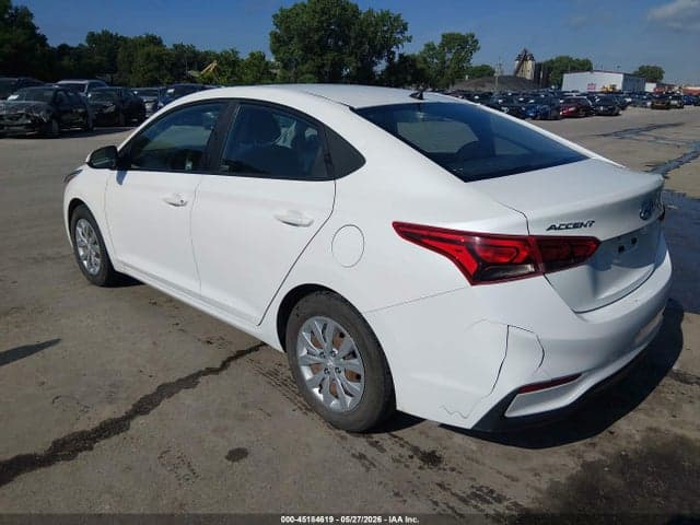 2020 HYUNDAI ACCENT SE 3