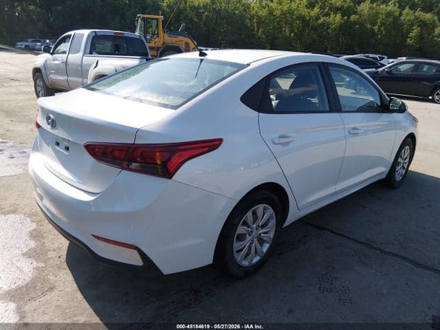 2020 HYUNDAI ACCENT SE 4