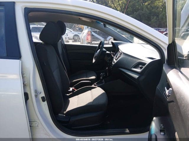 2020 HYUNDAI ACCENT SE 5