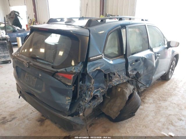 2025 SUBARU FORESTER 6