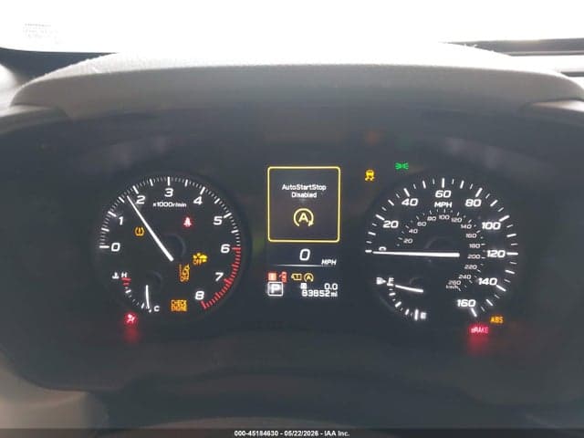 2025 SUBARU FORESTER 7