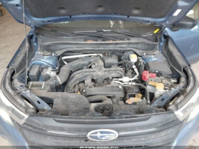 2025 SUBARU FORESTER 10