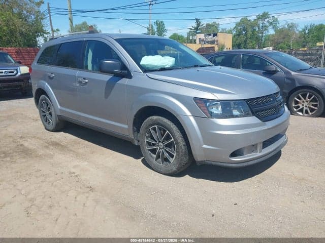 2018 DODGE JOURNEY SE AWD - 1