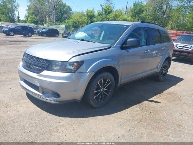 2018 DODGE JOURNEY SE AWD 2