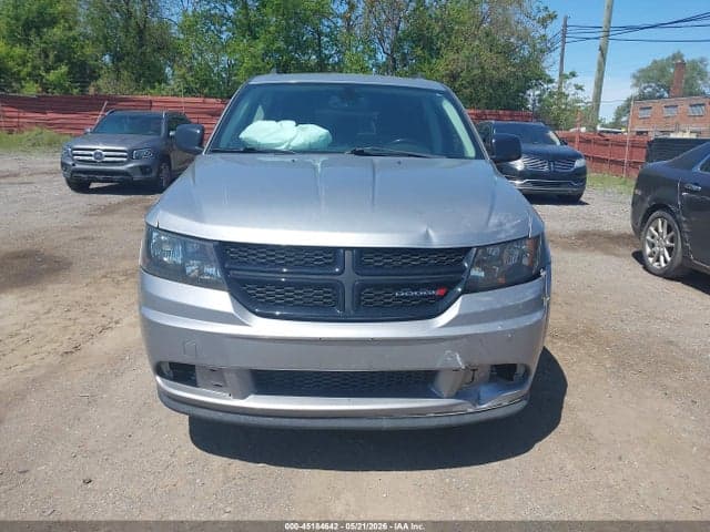 2018 DODGE JOURNEY SE AWD 12