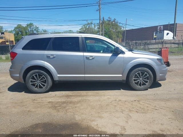 2018 DODGE JOURNEY SE AWD 13