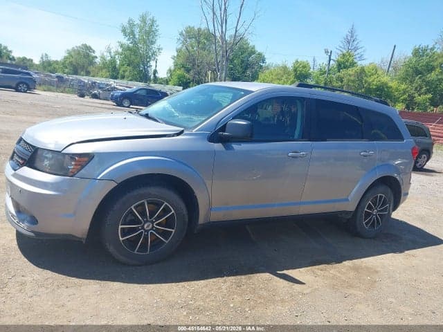 2018 DODGE JOURNEY SE AWD 14