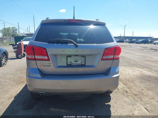 2018 DODGE JOURNEY SE AWD 16