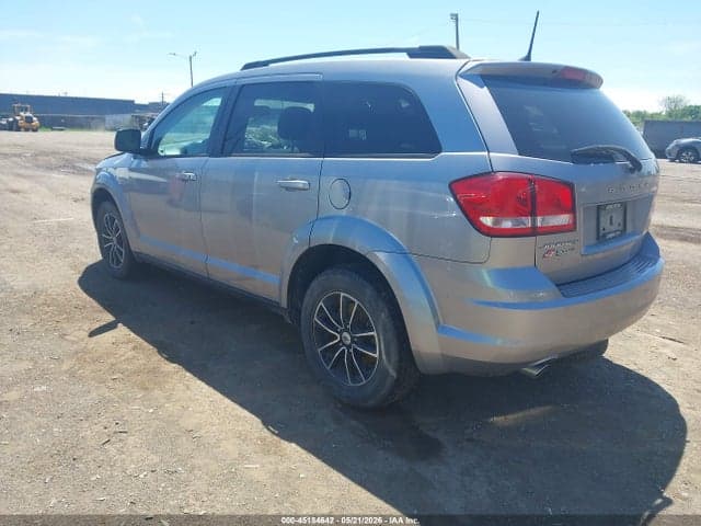2018 DODGE JOURNEY SE AWD 3