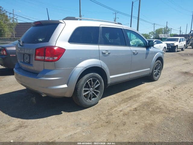 2018 DODGE JOURNEY SE AWD 4