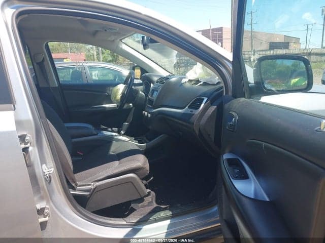 2018 DODGE JOURNEY SE AWD 5