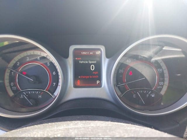 2018 DODGE JOURNEY SE AWD 7