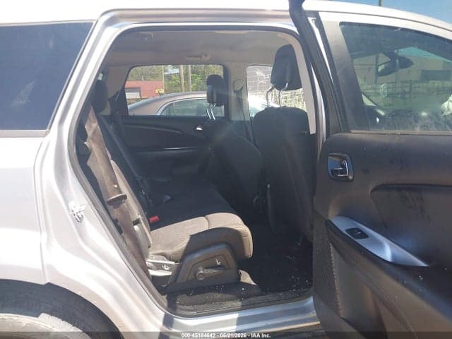 2018 DODGE JOURNEY SE AWD 8