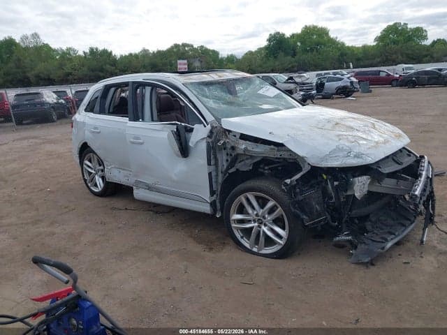 2018 AUDI Q7 3.0T PREMIUM - 1