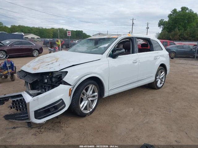 2018 AUDI Q7 3.0T PREMIUM 2