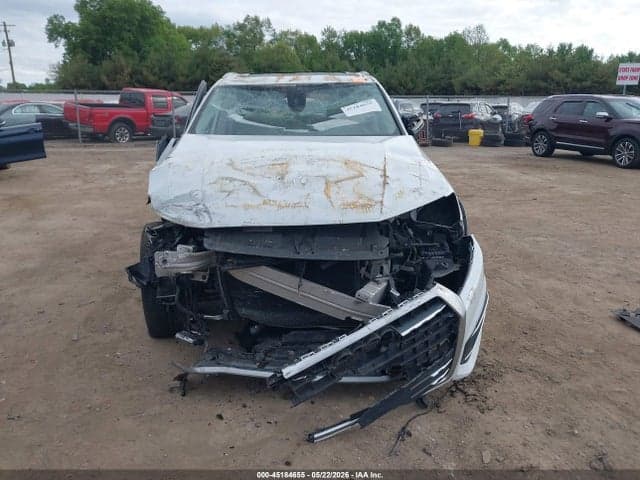 2018 AUDI Q7 3.0T PREMIUM 12
