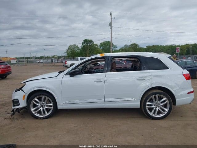 2018 AUDI Q7 3.0T PREMIUM 14