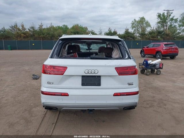 2018 AUDI Q7 3.0T PREMIUM 16