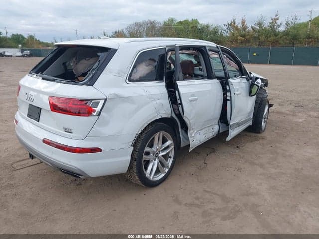 2018 AUDI Q7 3.0T PREMIUM 4