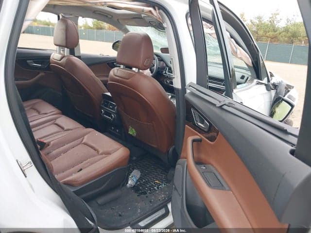 2018 AUDI Q7 3.0T PREMIUM 8