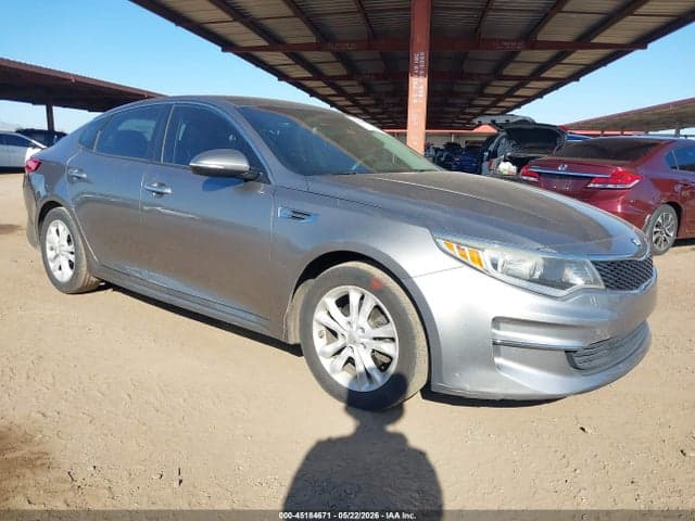 2017 KIA OPTIMA LX - 1