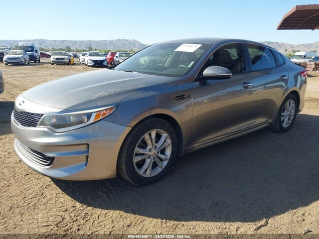 2017 KIA OPTIMA LX 2
