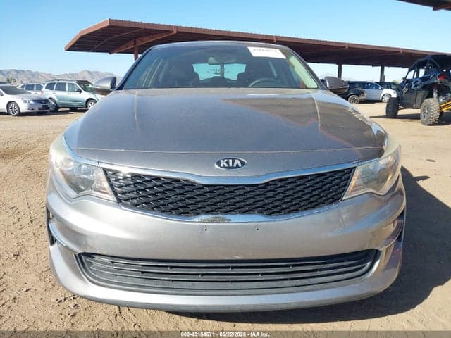 2017 KIA OPTIMA LX 12