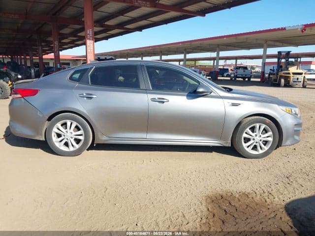 2017 KIA OPTIMA LX 13