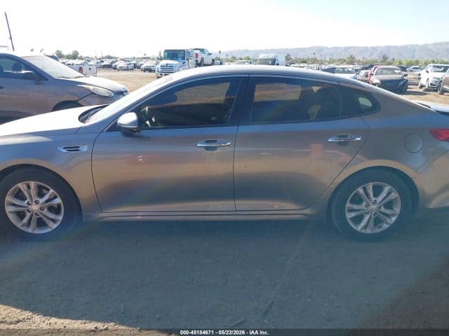 2017 KIA OPTIMA LX 14