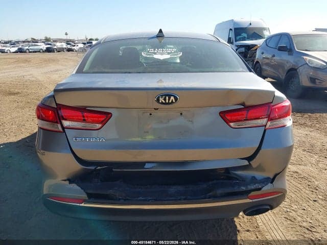 2017 KIA OPTIMA LX 16