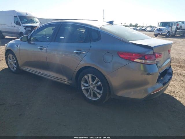 2017 KIA OPTIMA LX 3