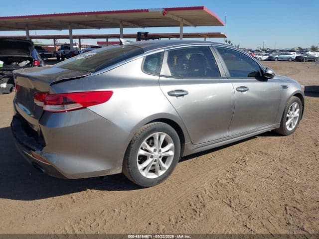 2017 KIA OPTIMA LX 4