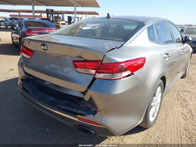 2017 KIA OPTIMA LX 6