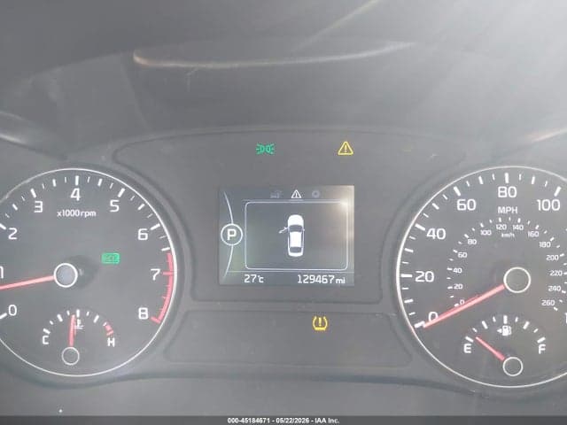2017 KIA OPTIMA LX 7