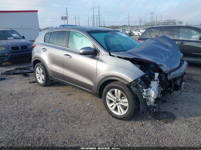 2017 KIA SPORTAGE LX 1