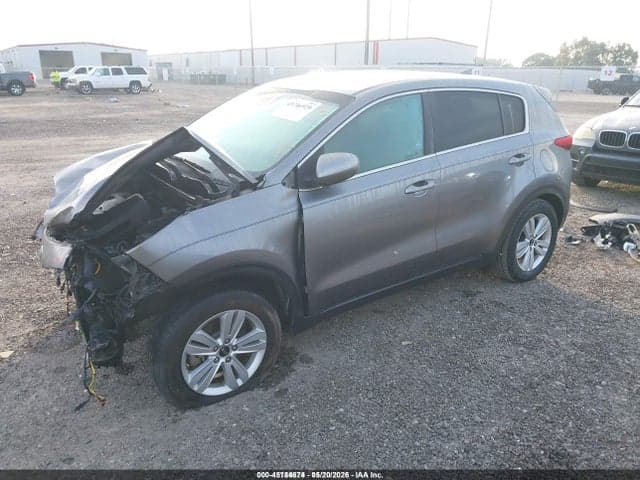 2017 KIA SPORTAGE LX 2